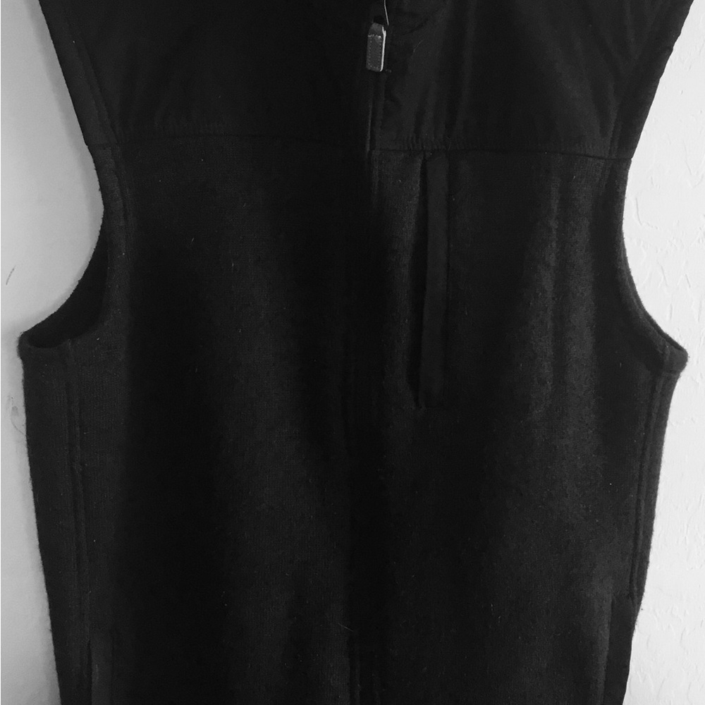 George Classic Black Vest